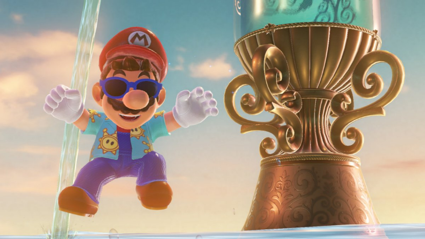 Was die Nintendo Direct über die Zukunft der Switch verrät Super Mario Odyssey